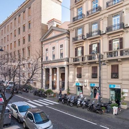 Faleron Santa Lucia Napoli Eksteriør bilde