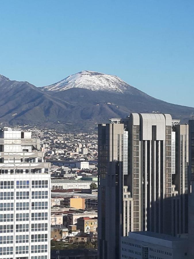 Faleron Santa Lucia Napoli Eksteriør bilde