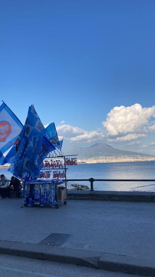 Faleron Santa Lucia Napoli Eksteriør bilde